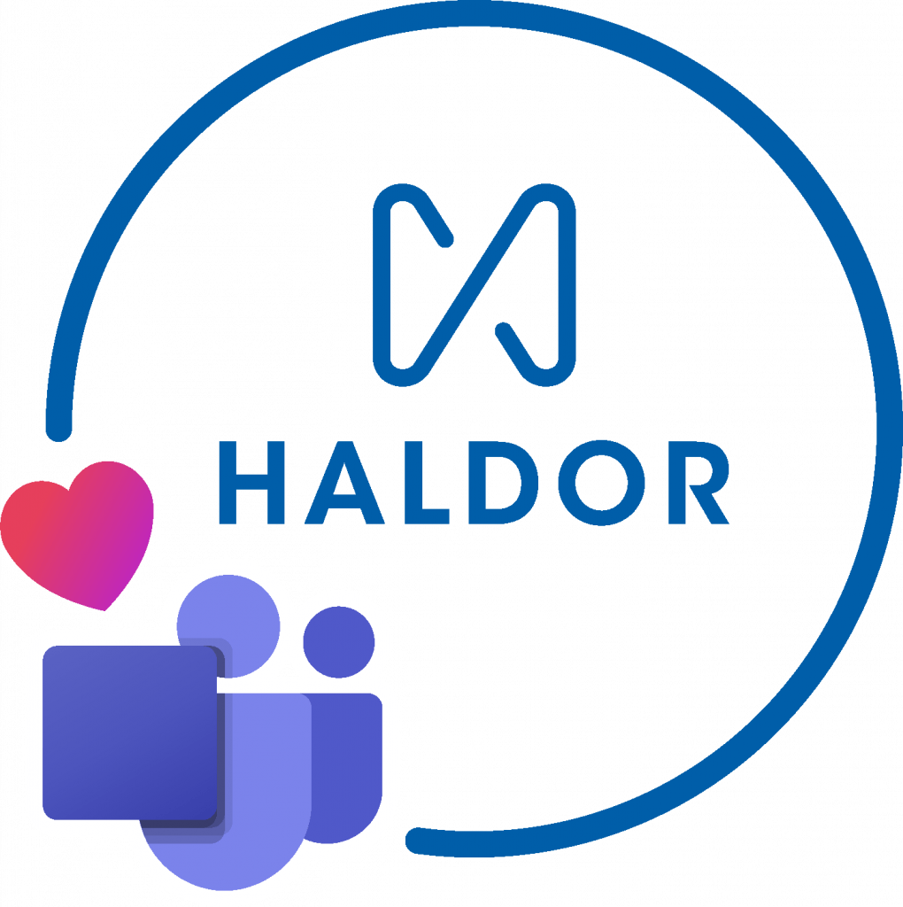 Haldor Loves Teams