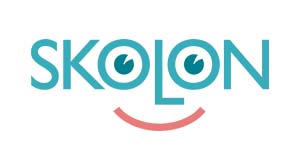 Logotyp Skolon